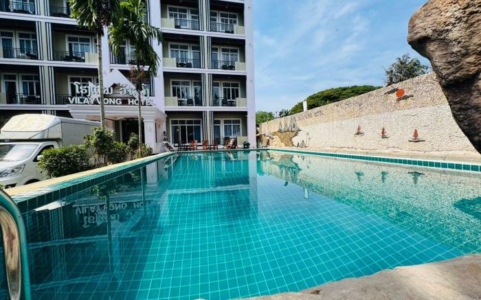 vang vieng vilayvong one hotel