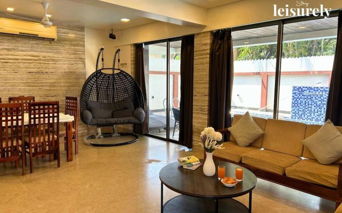 Stay Leisurely Mystic Villa 3BHK, Lonavala
