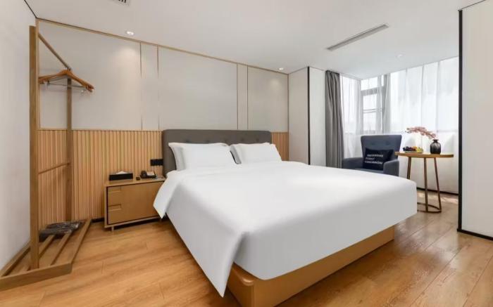 Waito Hotel Yuexiu Park Guangzhou