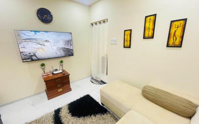 The Nest”-1 BHK- Bandra west -close to Lilavati.