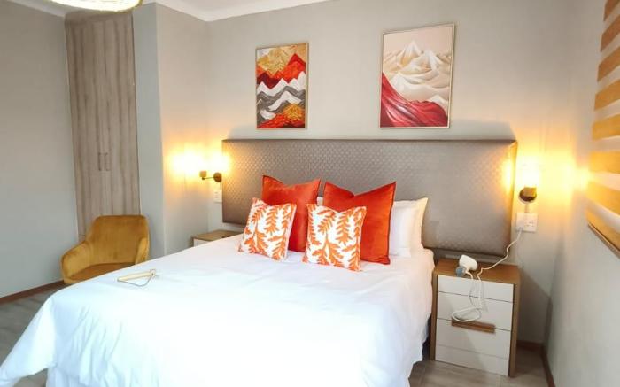 NuOasis Guest house 