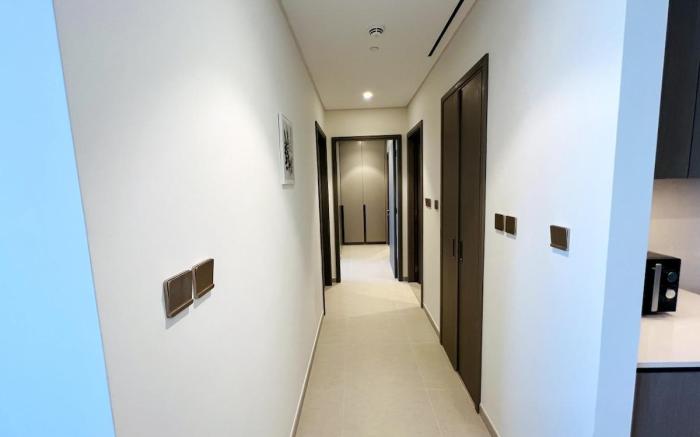 Luxury 2BR Apartment Burj Khalifa & Fountain Views