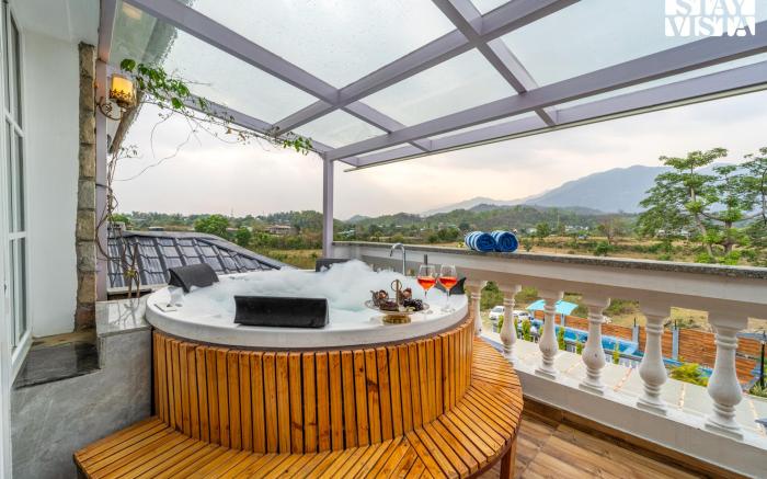 StayVista at The Crystal Crest
