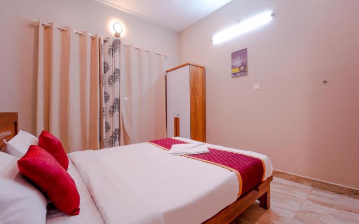Oasis  Vythiri Pool Aparments