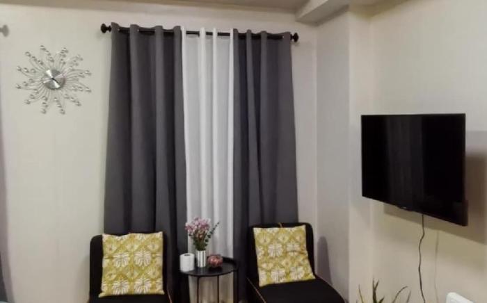 Comfy Condotel Across NAIA T3