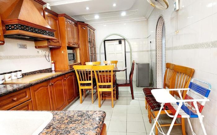 Homestay 5min walk to Jonker Street Melaka