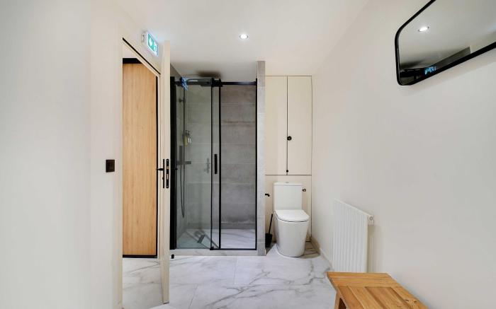 Perfect stay- 1 BDR/4P - Gare de Lyon / AC