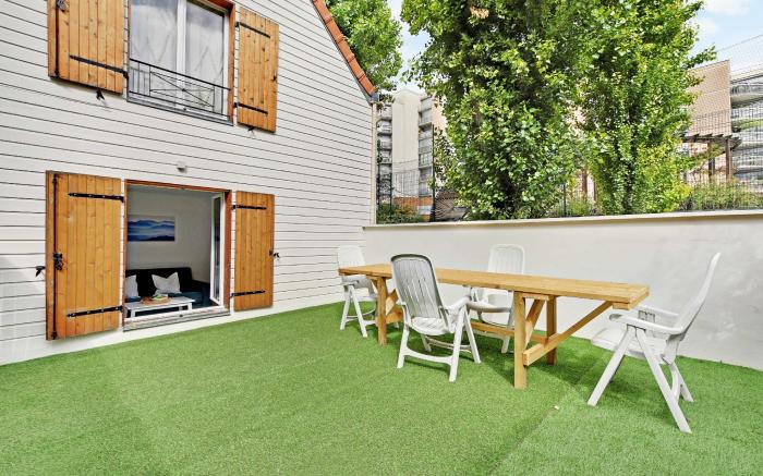 Charming Studio - 2P- Le Kremlin-Bicêtre