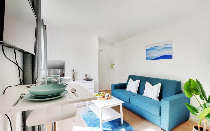 Charming Studio - 2P- Le Kremlin-Bicêtre