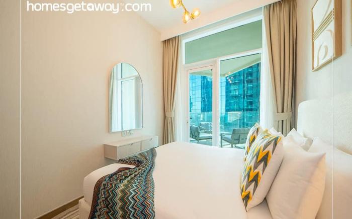Stylish Missoni 1BR Luxury Stay Ideal for 5 Guests