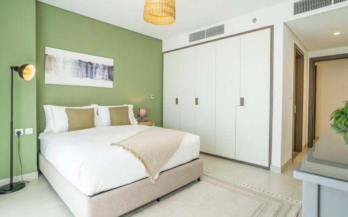 HomesGetaway     Spacious 2BR Apartment in Al Wasl 1 Residences