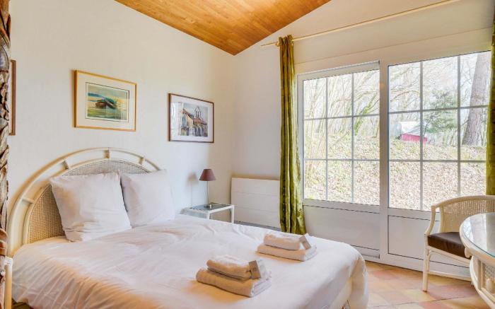 G  te du Vieux Fourens  entre charme et nature