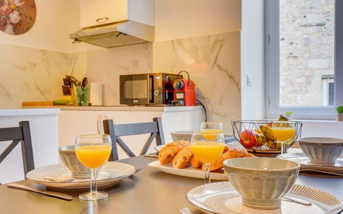 Charmante maison dans le centre de Libourne