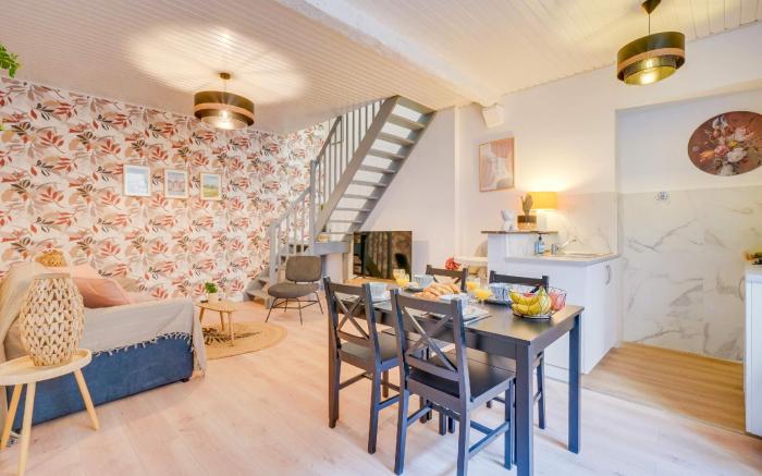 Charmante maison dans le centre de Libourne