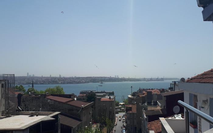 Cihangir Palace Istanbul
