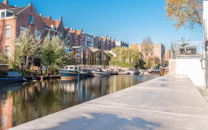 Yays Bickersgracht Concierged Boutique Apartments