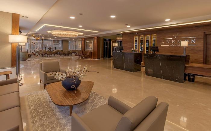 Anemon Hotel Ankara