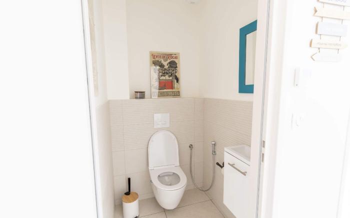 Maison en plein c  ur des Sables d Olonne