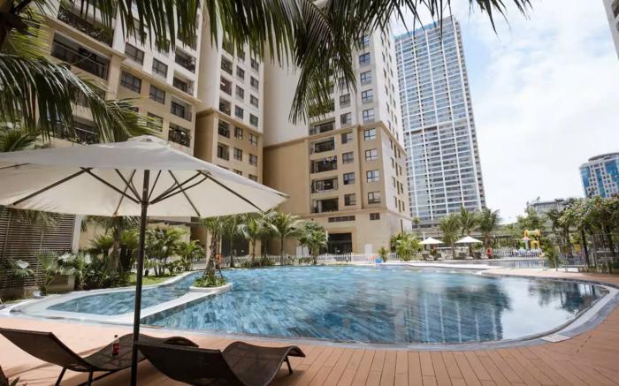 D’Capitale Vinhomes Hanoi Hidden Gem