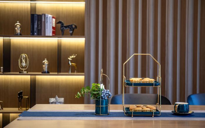 Jinglai Hotel Bushe - Shanghai Yuyuan Garden Chenghuang Temple the Bund Branch