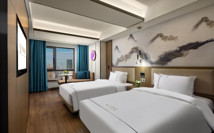 Jinglai Hotel Bushe - Shanghai Yuyuan Garden Chenghuang Temple the Bund Branch