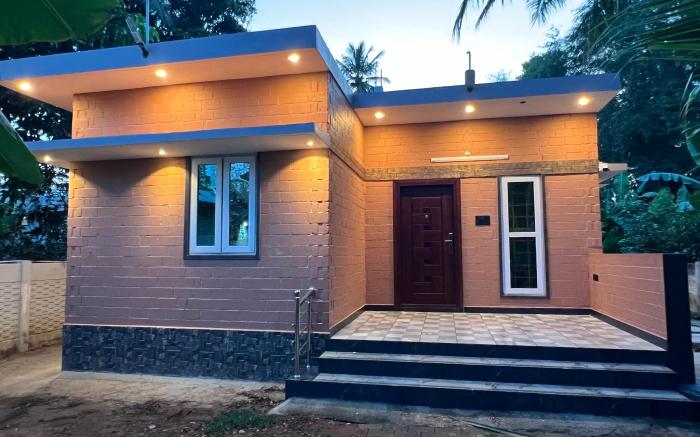 Temple Tales Homestay