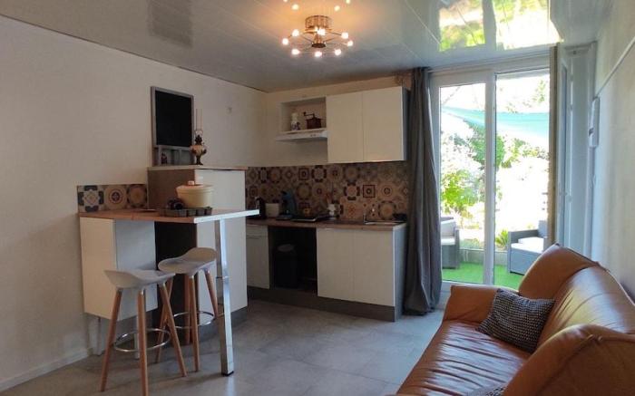 Beautiful cozy independent apartment, nice terrace