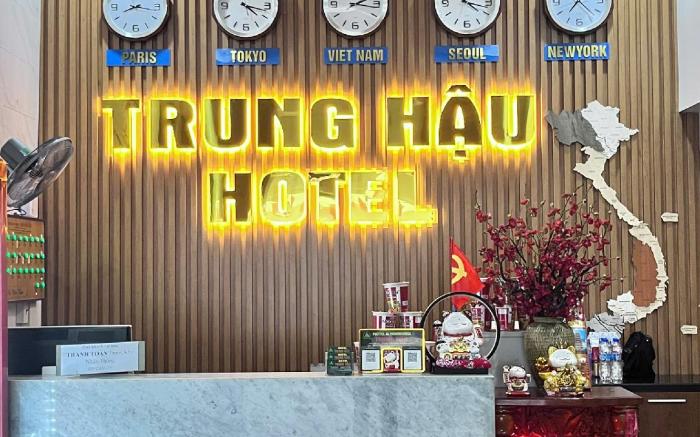Trung Hậu Hotel