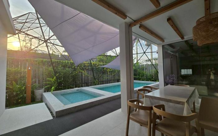 The Ten Poolvilla Huahin