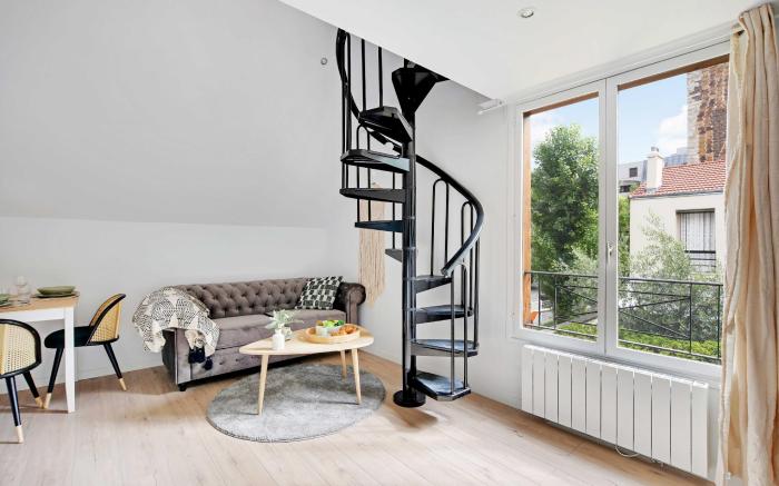 Modern apartment - 1BR/2P - Le Kremlin-Bicêtre