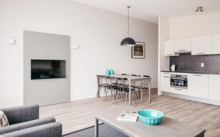 Yays Bickersgracht Concierged Boutique Apartments