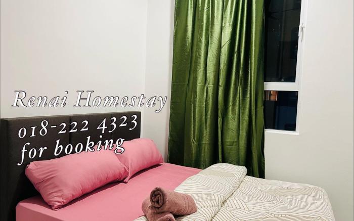 Apartment with 3 Bedroom by The Beach Terengganu