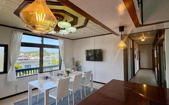 Yume House!10 min beach n junglia! 30 min aquarium