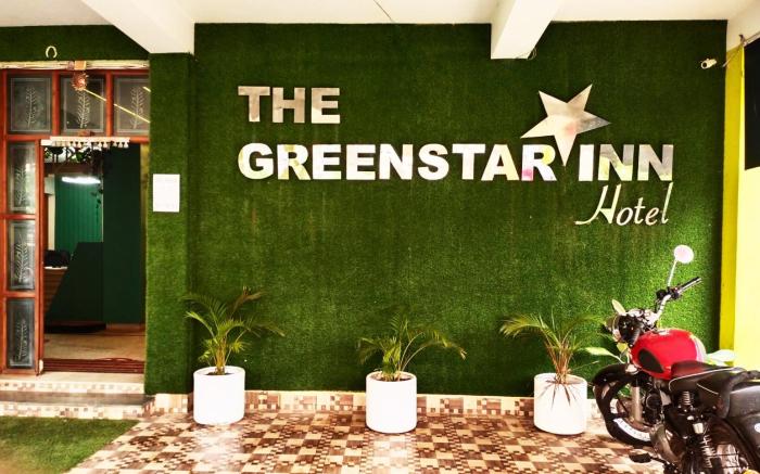The greenstar inn