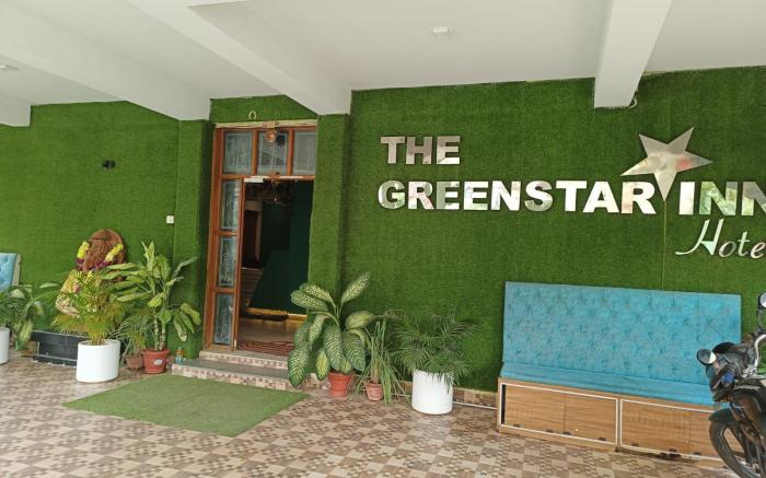 The greenstar inn