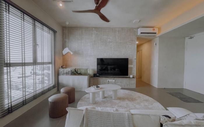 Utopia | More Than A Stay | Wabi-Sabi | 6 Pax