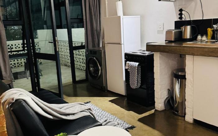 Homey Place: Maboneng, Wi-Fi, TV