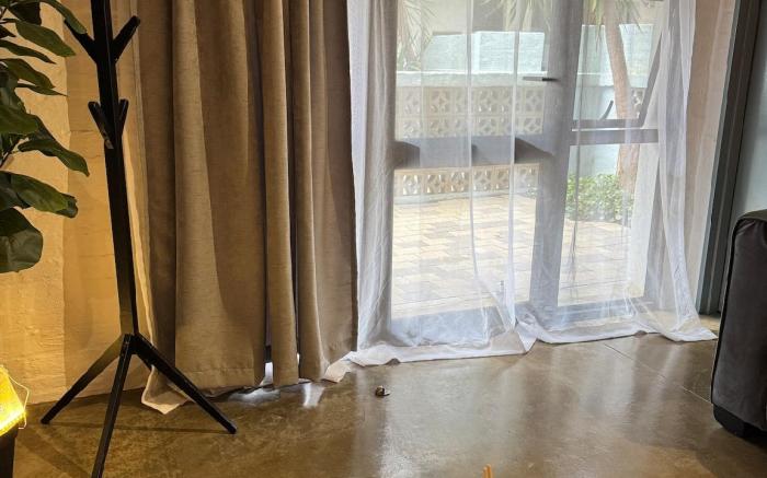 The Nook at Maboneng- 24hr security, WiFi, Cozy