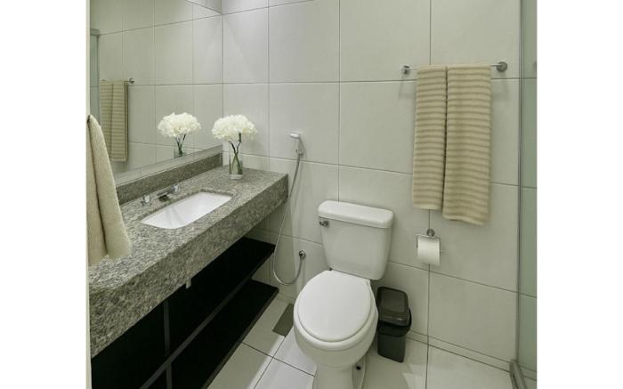 Flat Golden Fortaleza - Apt 756 - Vista mar 