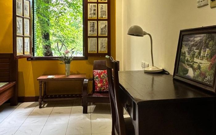 Hanoi Park House 2.1| Old Quater-Balcony Park View