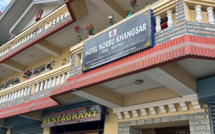 Hotel Norbu Khangsar