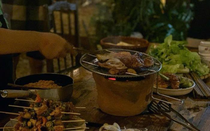 An homestay - forest healing