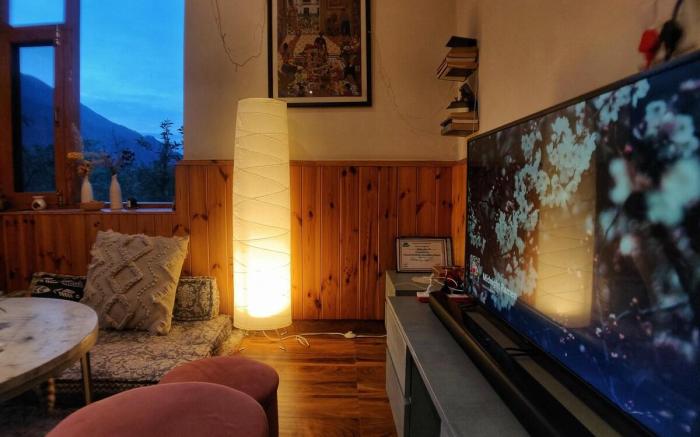 Pir Pranjal Attic Suite in Tra - A Boutique Stay