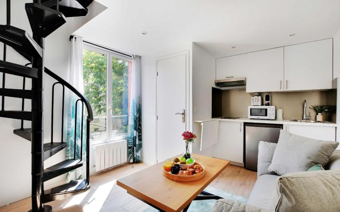 Charming Duplex - 1BR/2P - Kremlin-Bicêtre