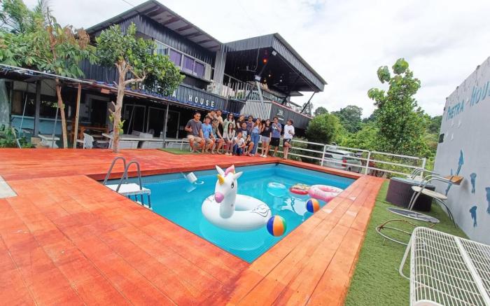 Phetra House บ้านพักนครนายก