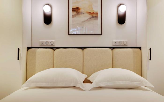 Charming apartment - 2BR/8P - Palais-Royal