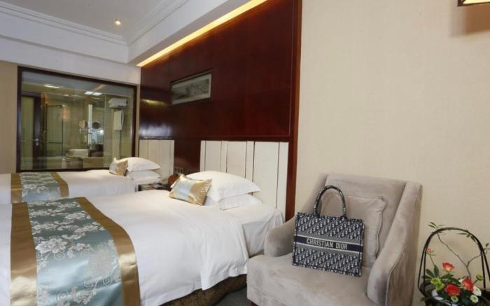 Yiwu Ocean Hotel 