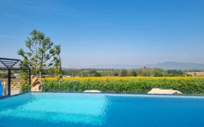 AN Hill Pool Villa Khaoyai