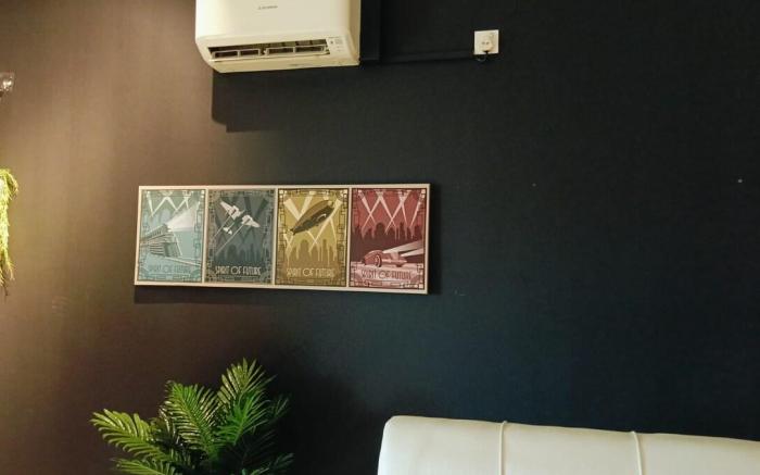 Akademik Suite Austin Heights·Studio 4Pax/NearIKEA