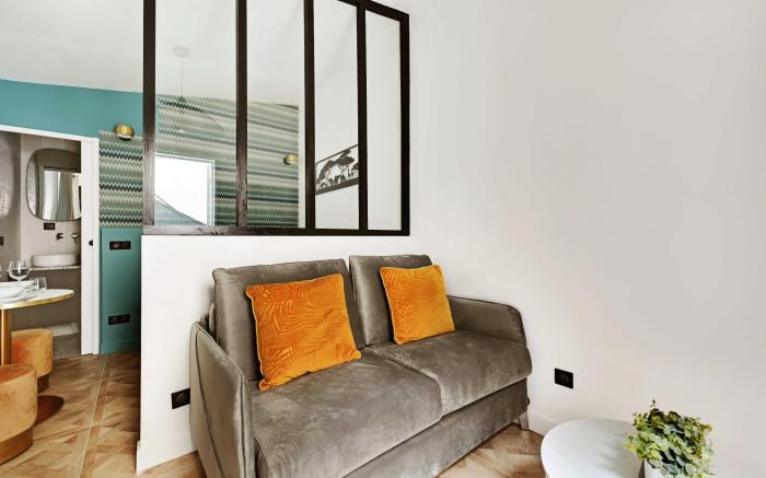 Cosy Apartment - Tour Eiffel / Champs de Mars 19B